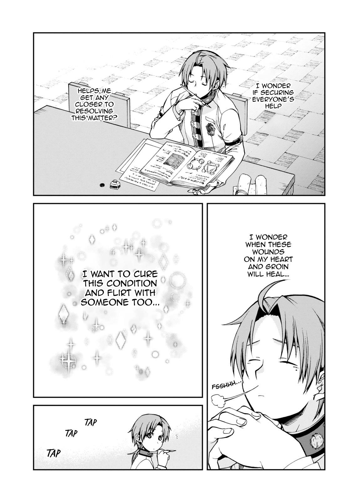 Mushoku Tensei – Isekai Ittara Honki Dasu Chapter 64 - Page 14