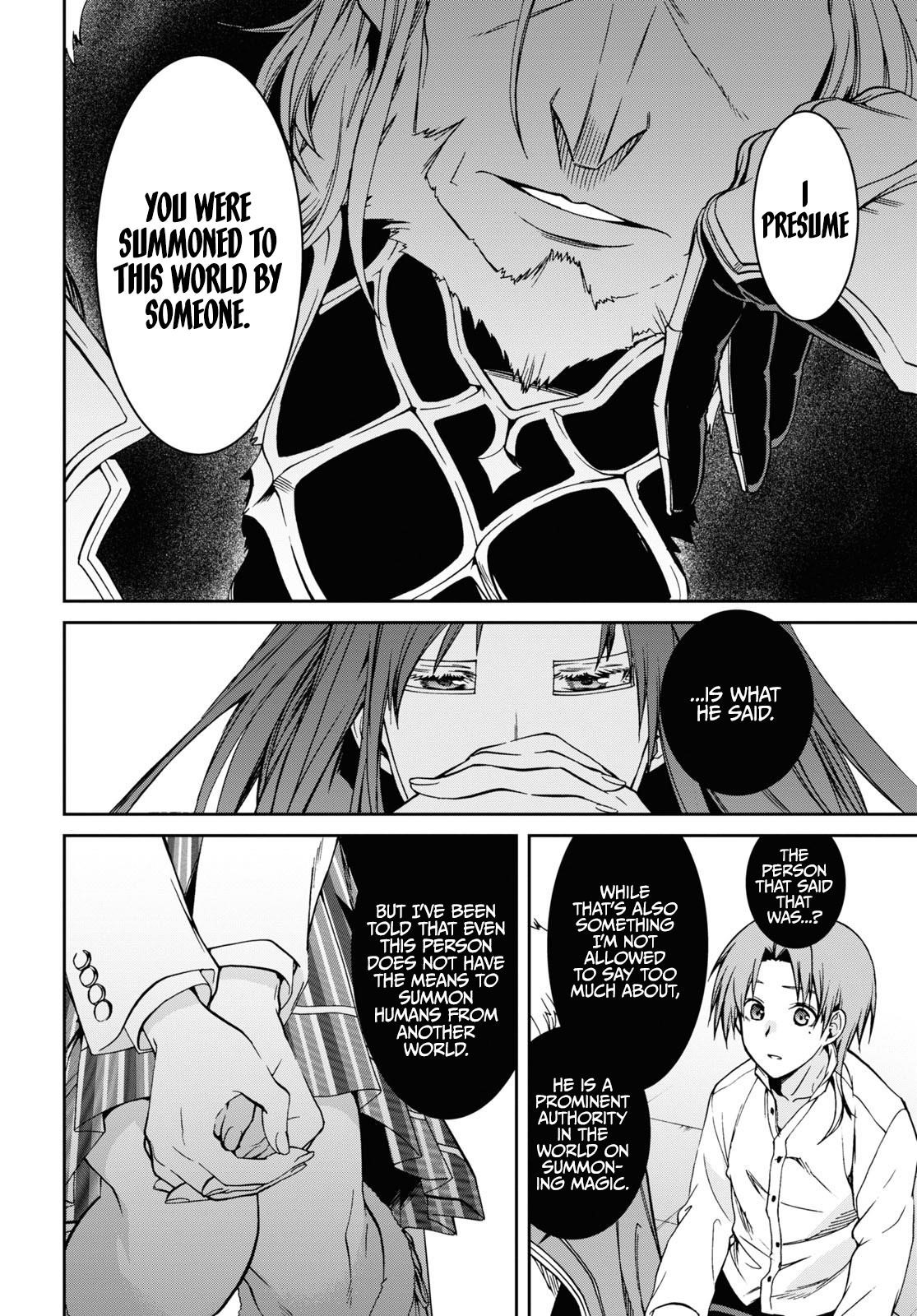 Mushoku Tensei – Isekai Ittara Honki Dasu Chapter 69 - Page 16