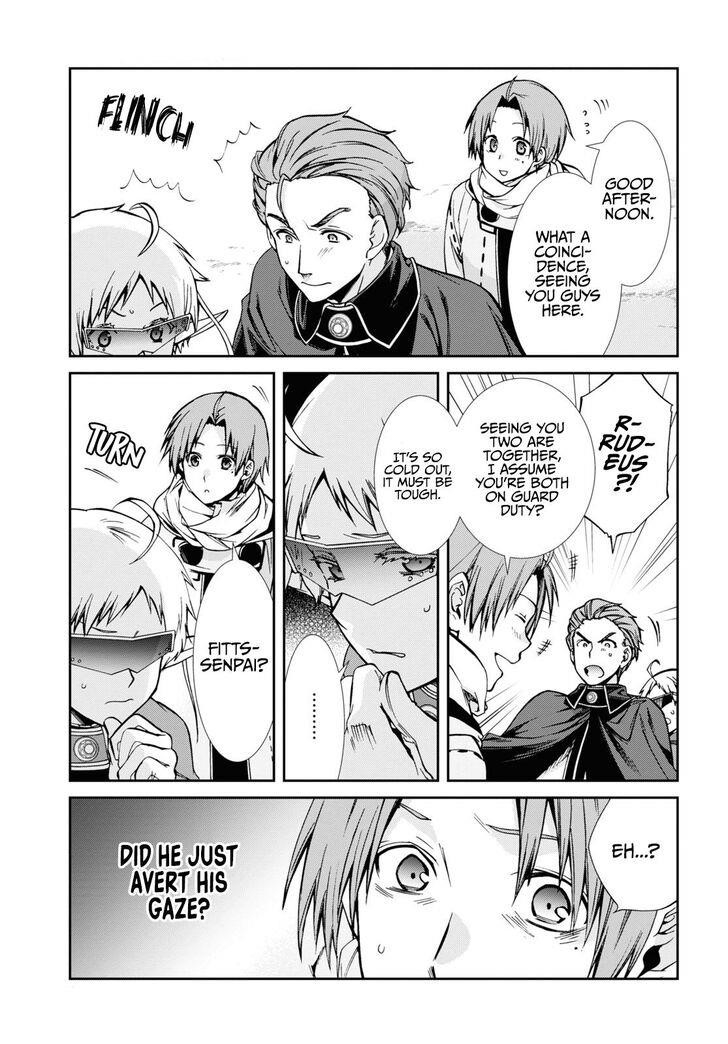 Mushoku Tensei – Isekai Ittara Honki Dasu Chapter 71 - Page 15