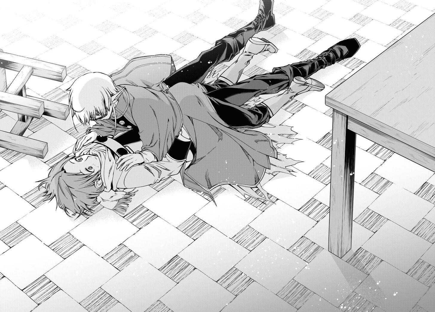 Mushoku Tensei – Isekai Ittara Honki Dasu Chapter 71 - Page 30