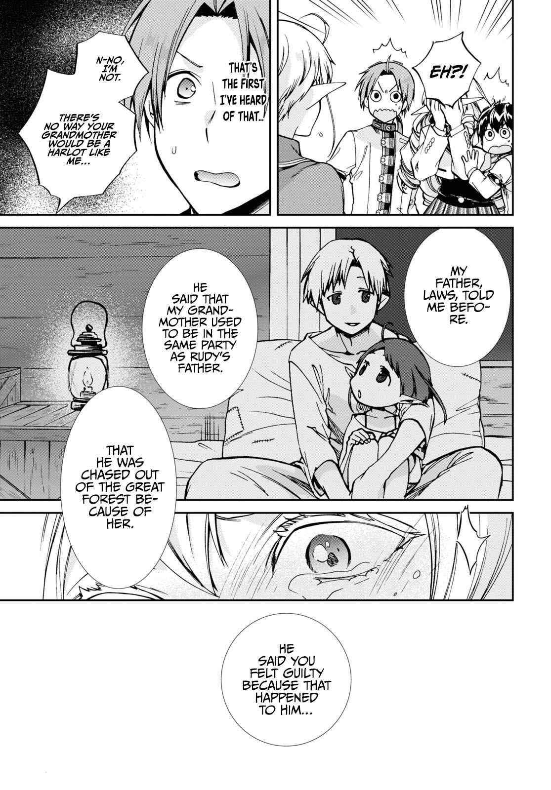 Mushoku Tensei – Isekai Ittara Honki Dasu Chapter 81 - Page 11