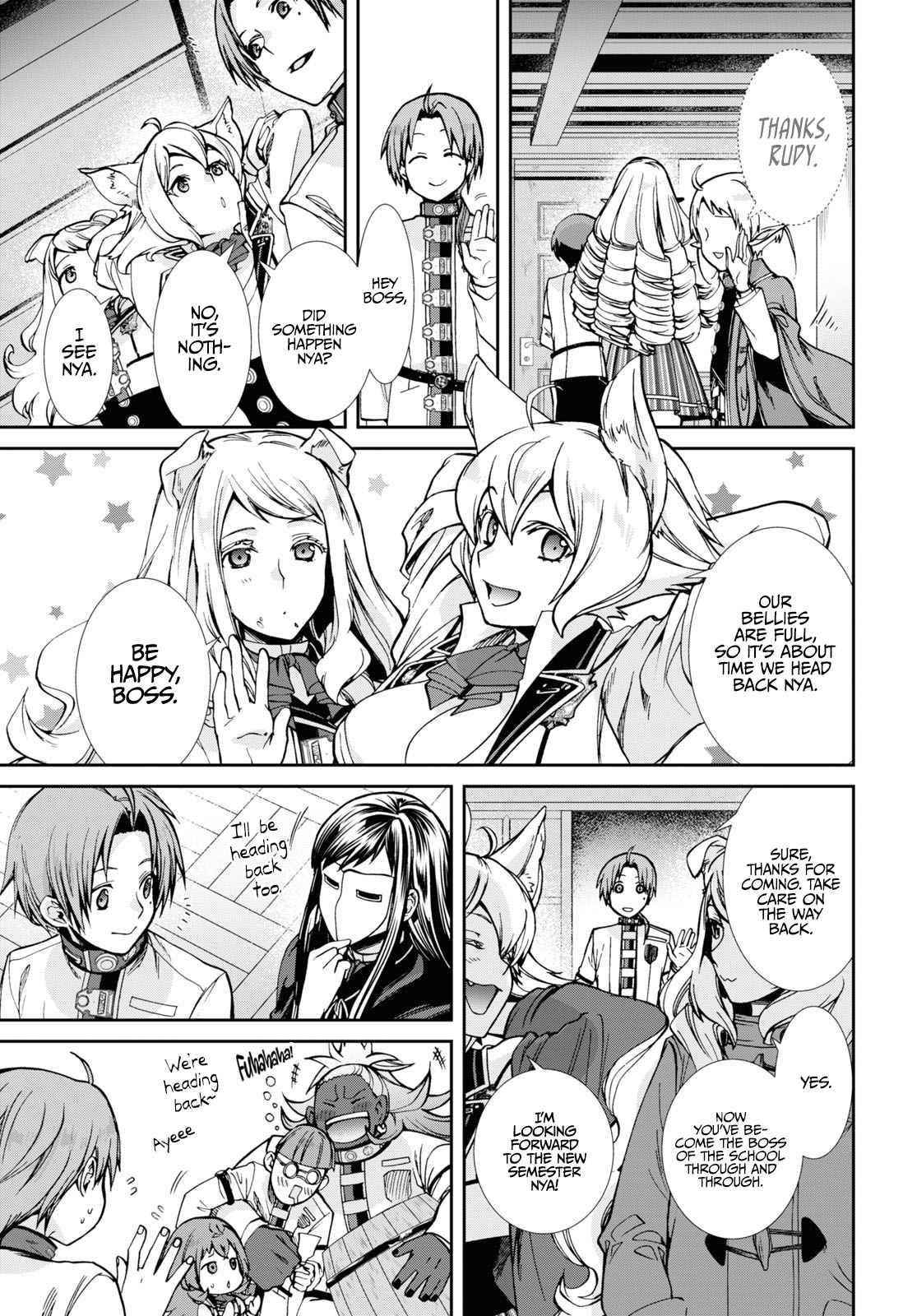 Mushoku Tensei – Isekai Ittara Honki Dasu Chapter 81 - Page 15