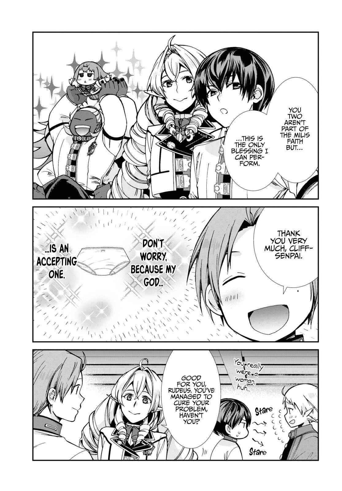 Mushoku Tensei – Isekai Ittara Honki Dasu Chapter 81 - Page 5