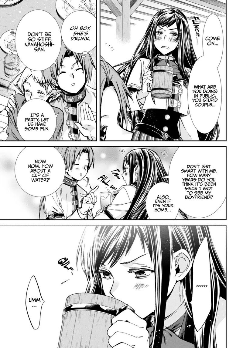 Mushoku Tensei – Isekai Ittara Honki Dasu Chapter 86 - Page 19