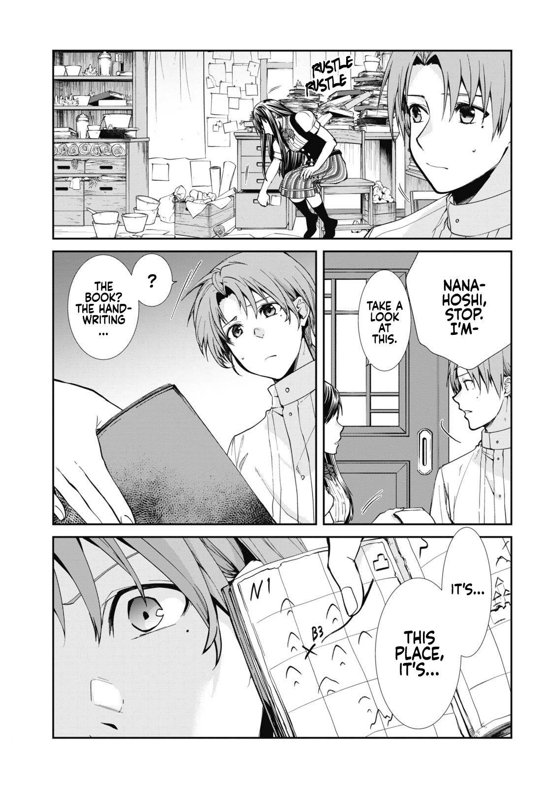 Mushoku Tensei – Isekai Ittara Honki Dasu Chapter 98 - Page 21