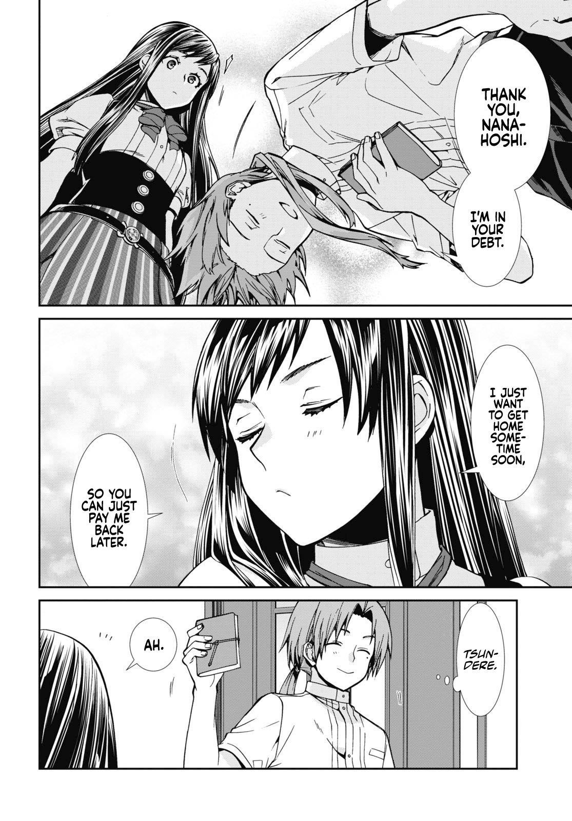 Mushoku Tensei – Isekai Ittara Honki Dasu Chapter 98 - Page 28