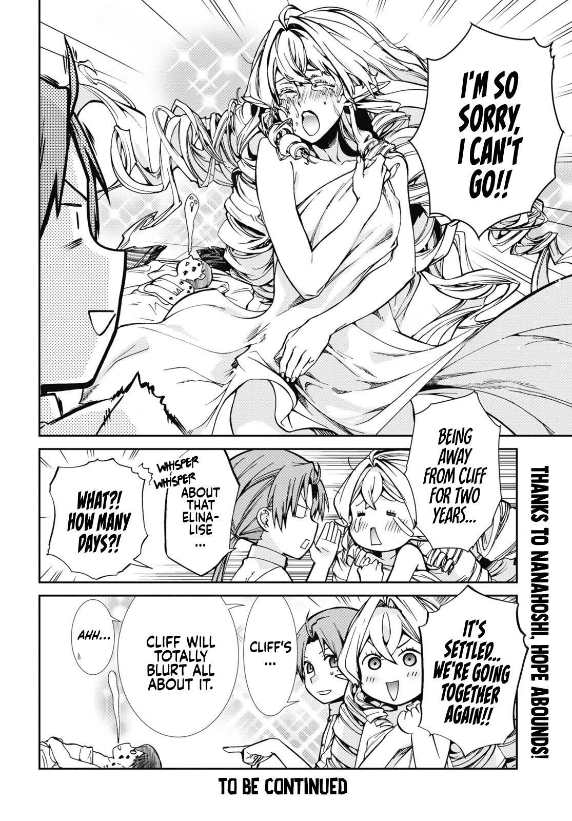 Mushoku Tensei – Isekai Ittara Honki Dasu Chapter 98 - Page 30