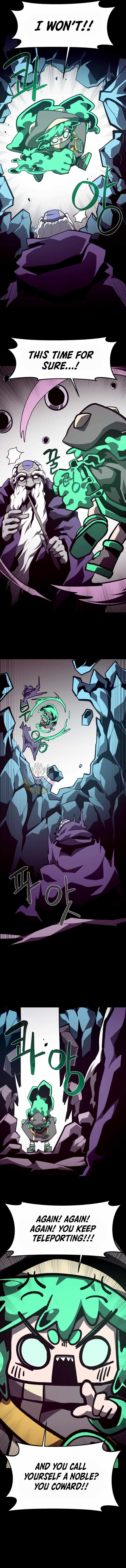 Dungeon Odyssey Chapter 163 - Page 10
