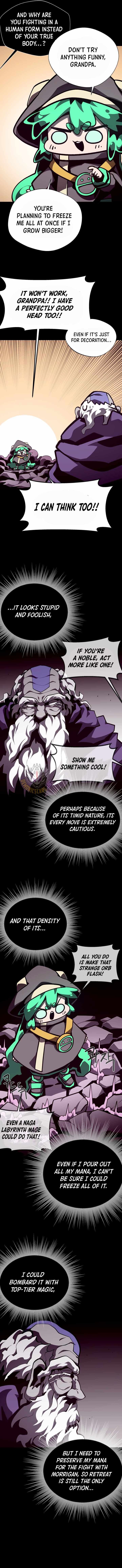 Dungeon Odyssey Chapter 163 - Page 12