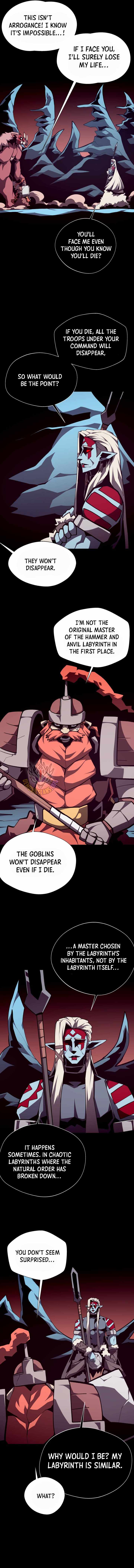 Dungeon Odyssey Chapter 163 - Page 2