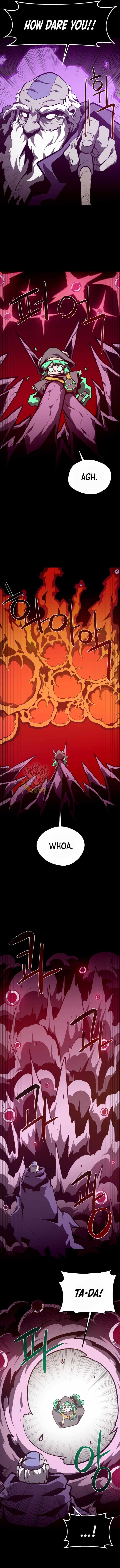 Dungeon Odyssey Chapter 163 - Page 8