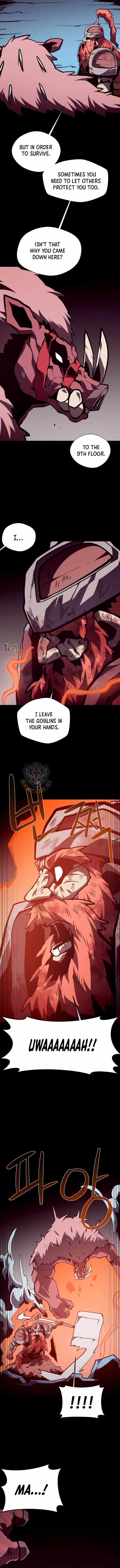 Dungeon Odyssey Chapter 169 - Page 10