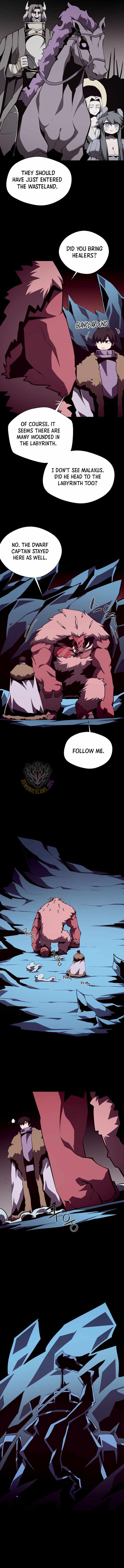 Dungeon Odyssey Chapter 169 - Page 2