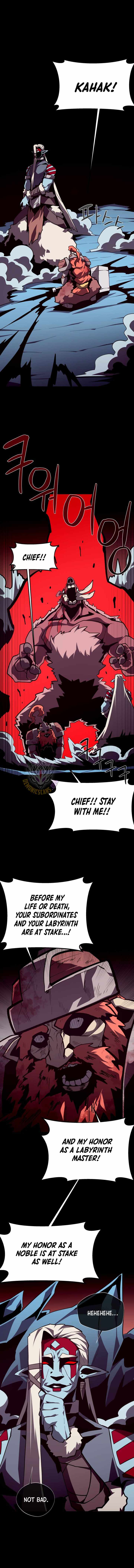 Dungeon Odyssey Chapter 169 - Page 6