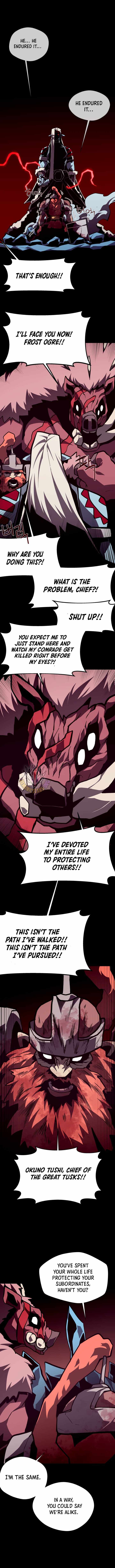 Dungeon Odyssey Chapter 169 - Page 8
