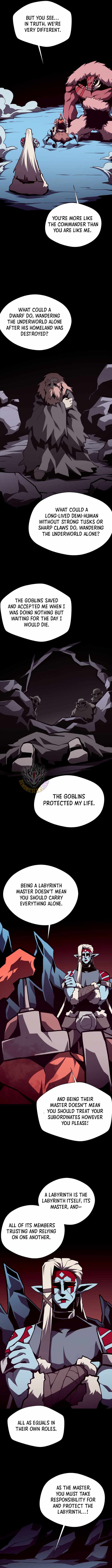 Dungeon Odyssey Chapter 169 - Page 9