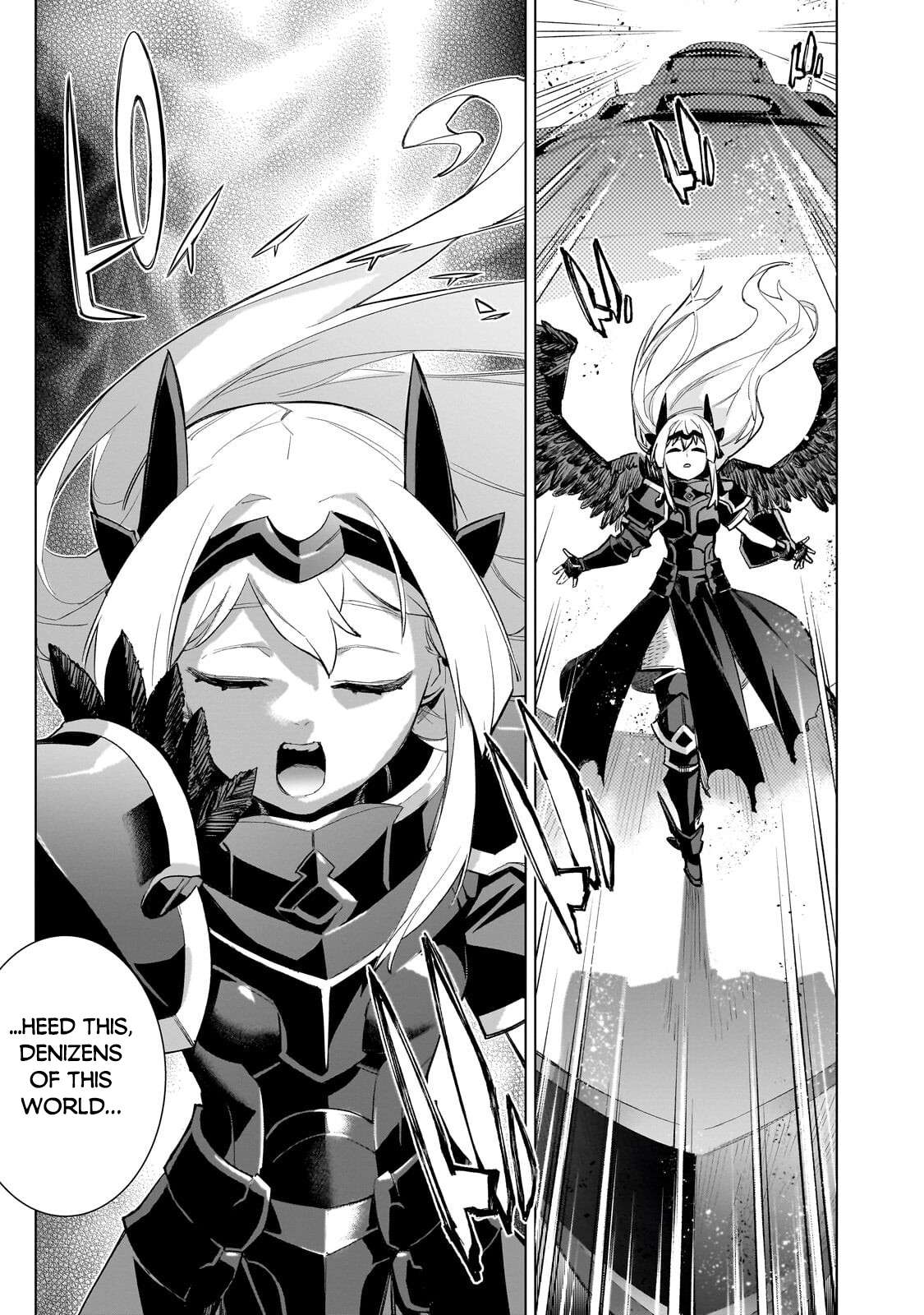 Kuro no Shoukanshi Chapter 182 - Page 4