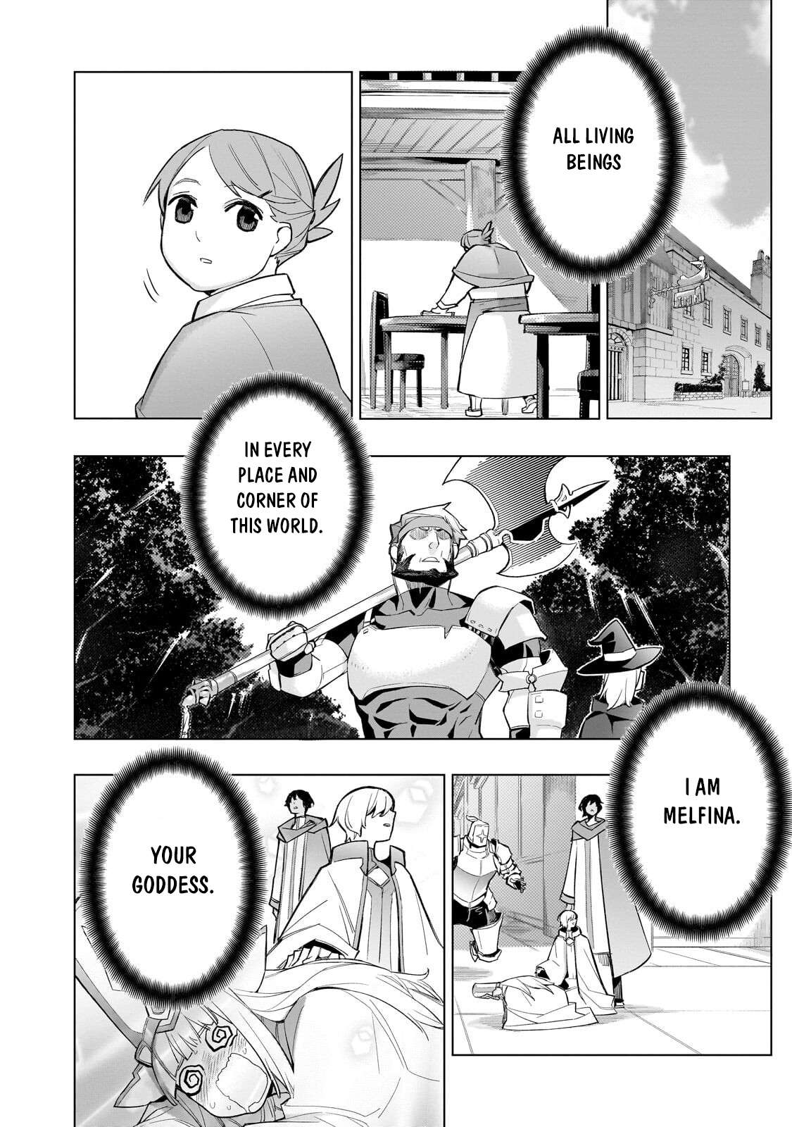 Kuro no Shoukanshi Chapter 182 - Page 5