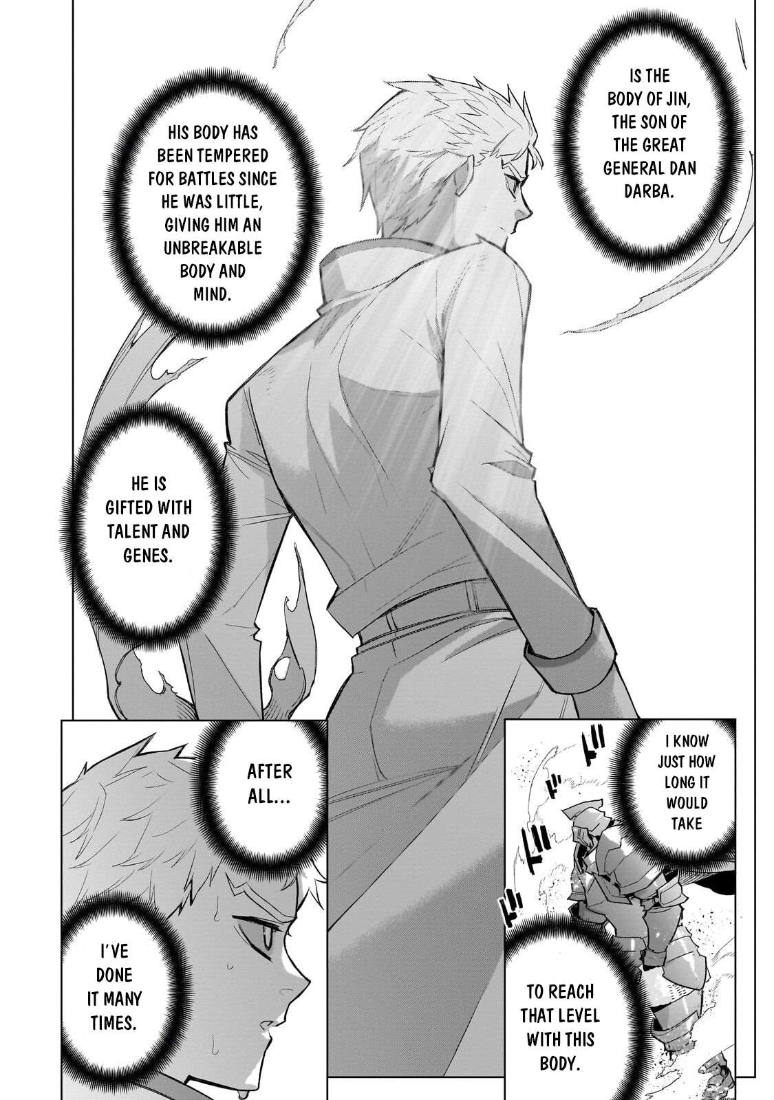 Kuro no Shoukanshi Chapter 183 - Page 7