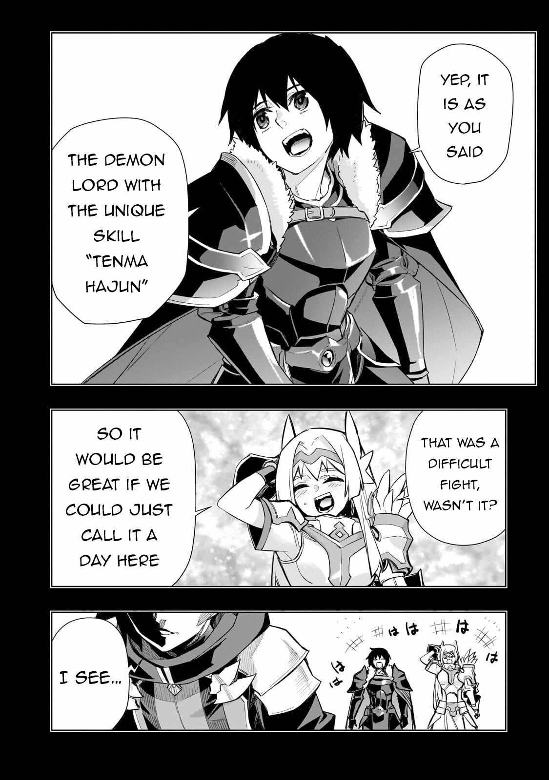 Kuro no Shoukanshi Chapter 185 - Page 14