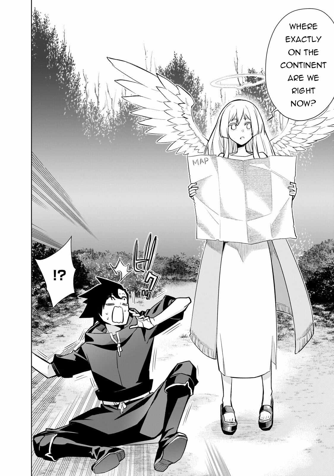 Kuro no Shoukanshi Chapter 185 - Page 2