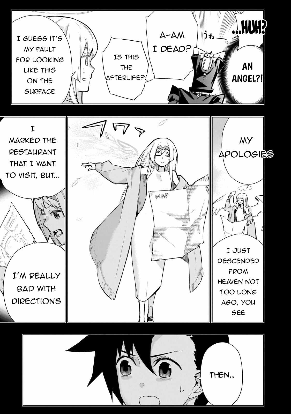 Kuro no Shoukanshi Chapter 185 - Page 3