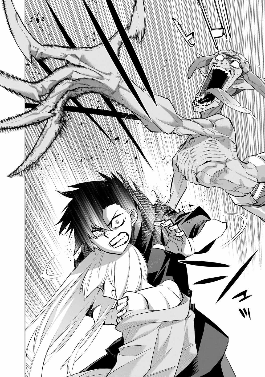 Kuro no Shoukanshi Chapter 185 - Page 6