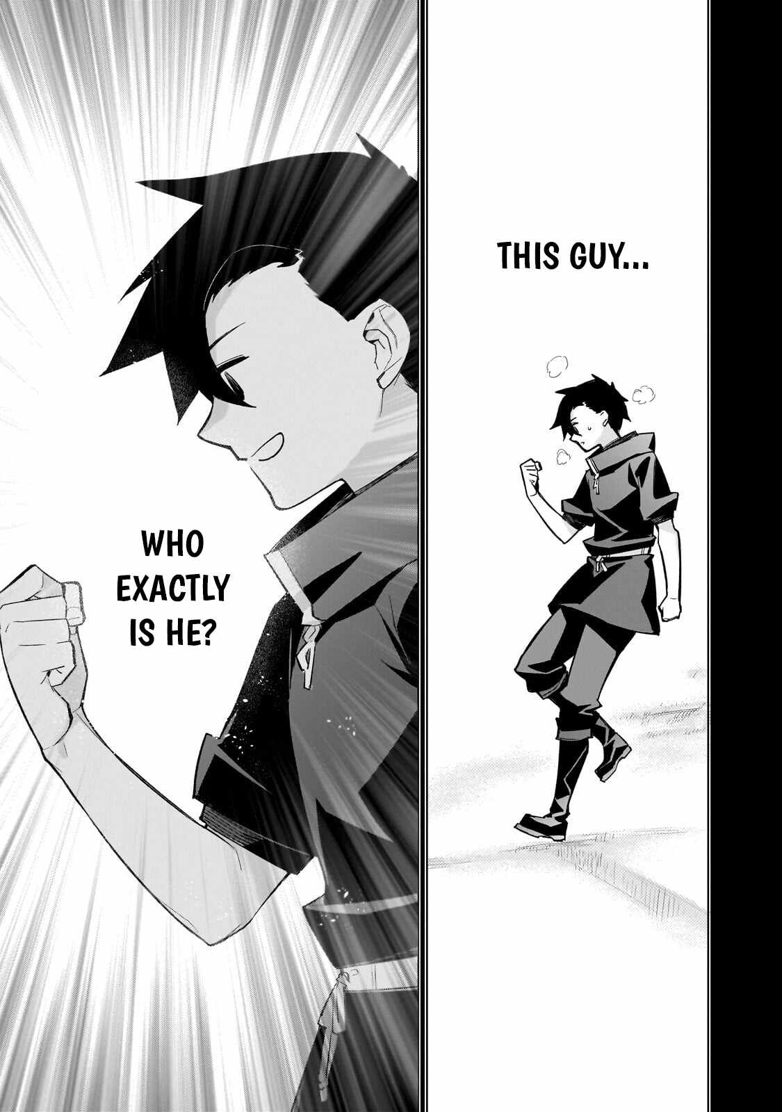 Kuro no Shoukanshi Chapter 185 - Page 9