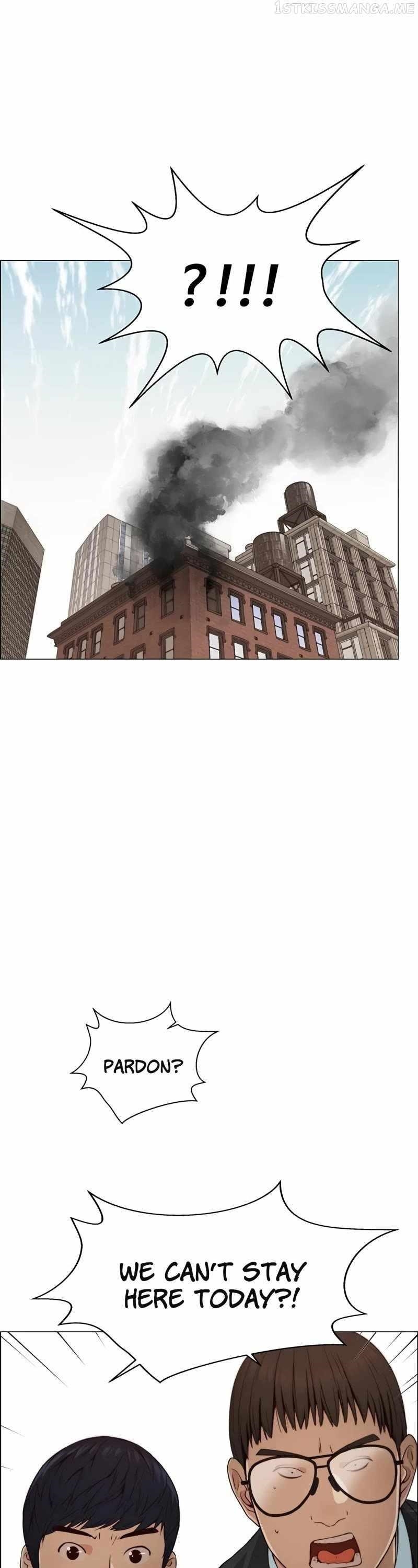 Real Man Chapter 129 - Page 38