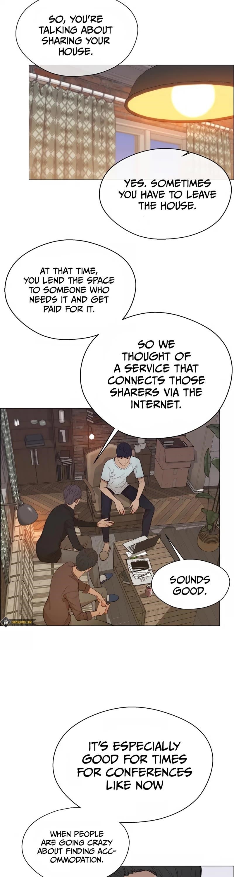 Real Man Chapter 131 - Page 2