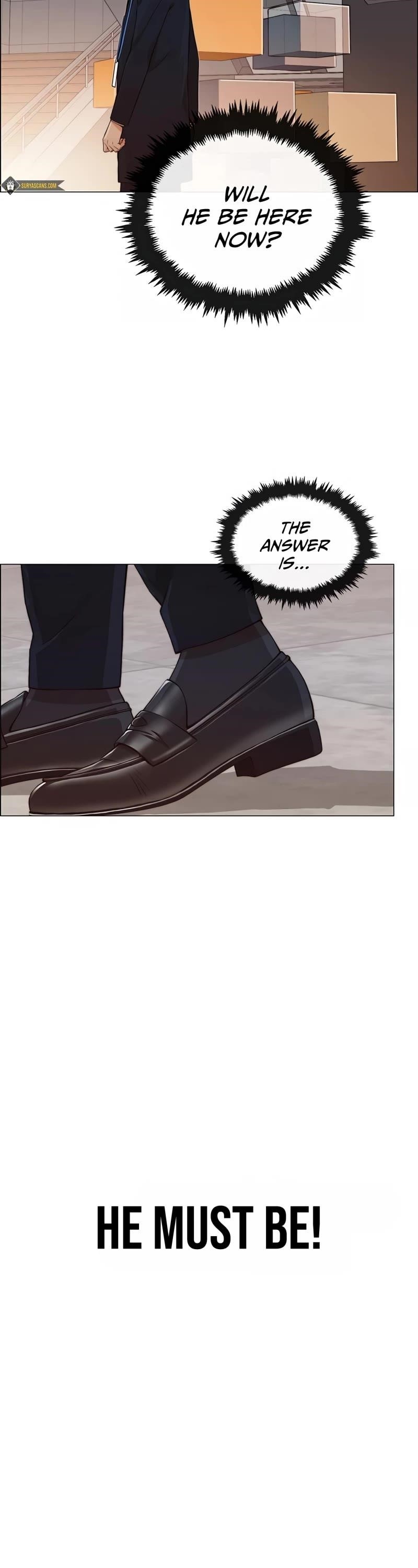 Real Man Chapter 131 - Page 28