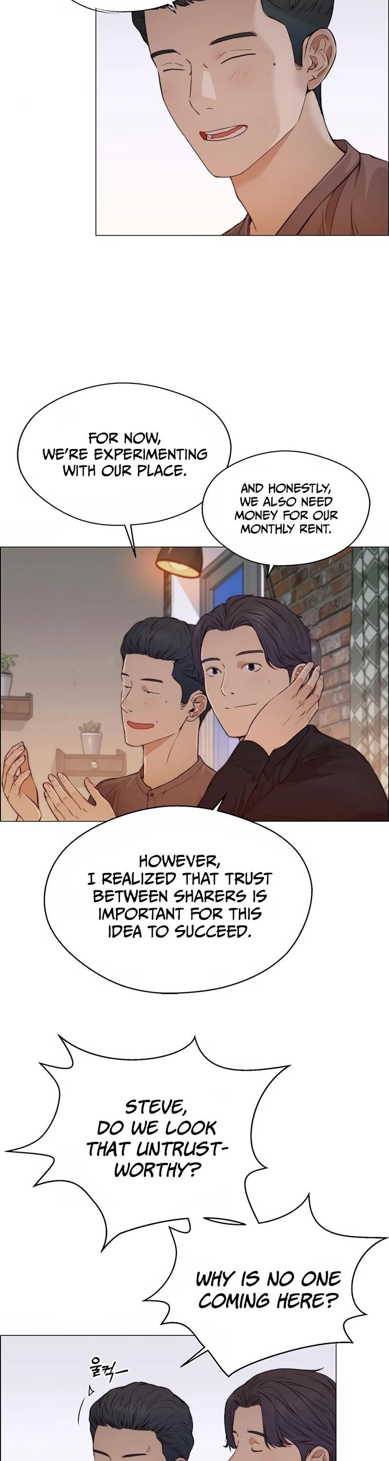 Real Man Chapter 131 - Page 3