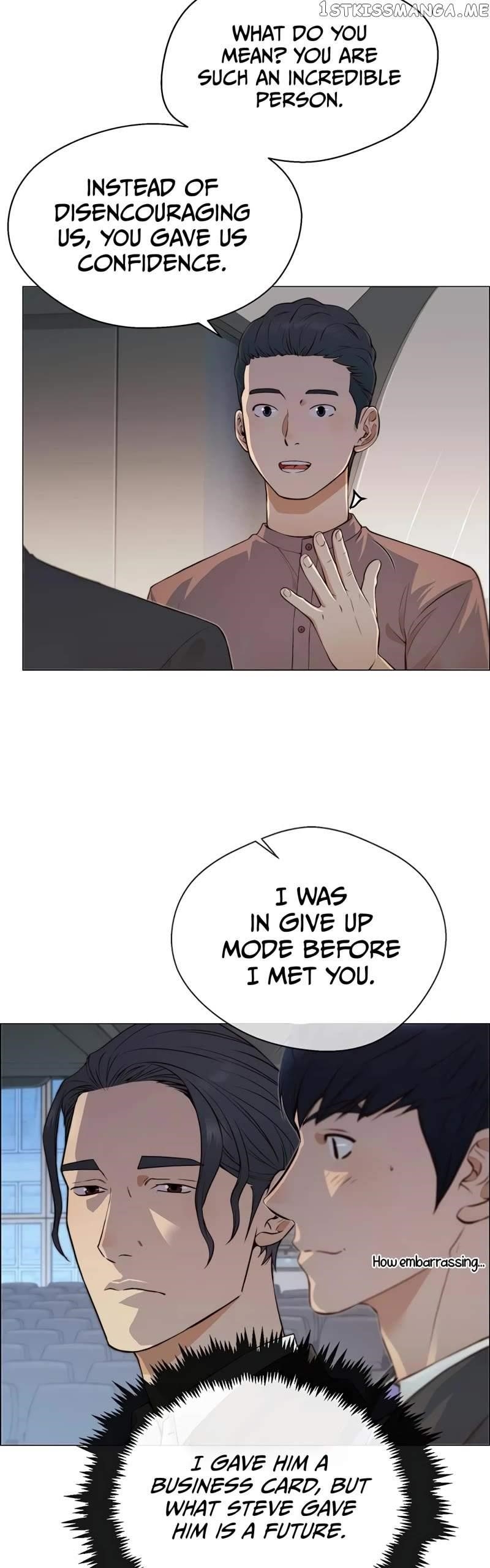 Real Man Chapter 133 - Page 27