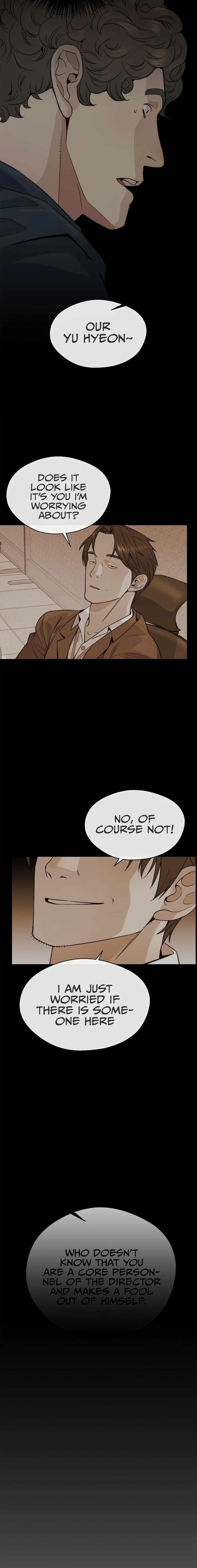 Real Man Chapter 158 - Page 17