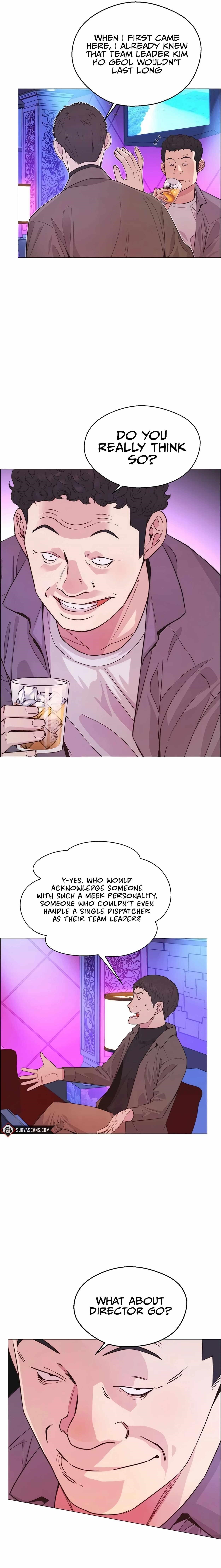 Real Man Chapter 158 - Page 5