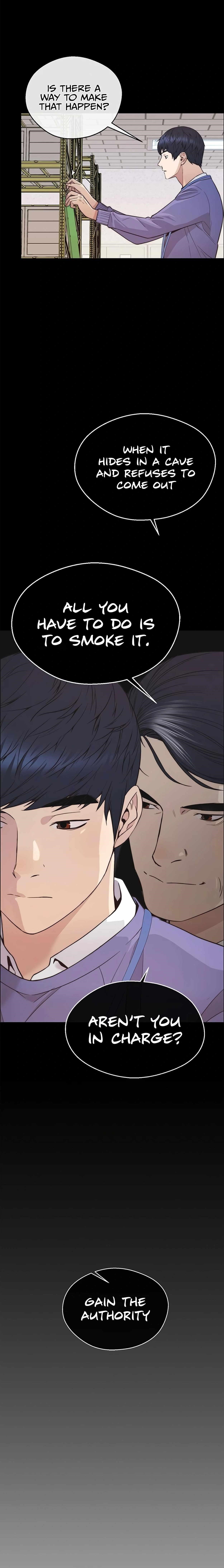 Real Man Chapter 159 - Page 3