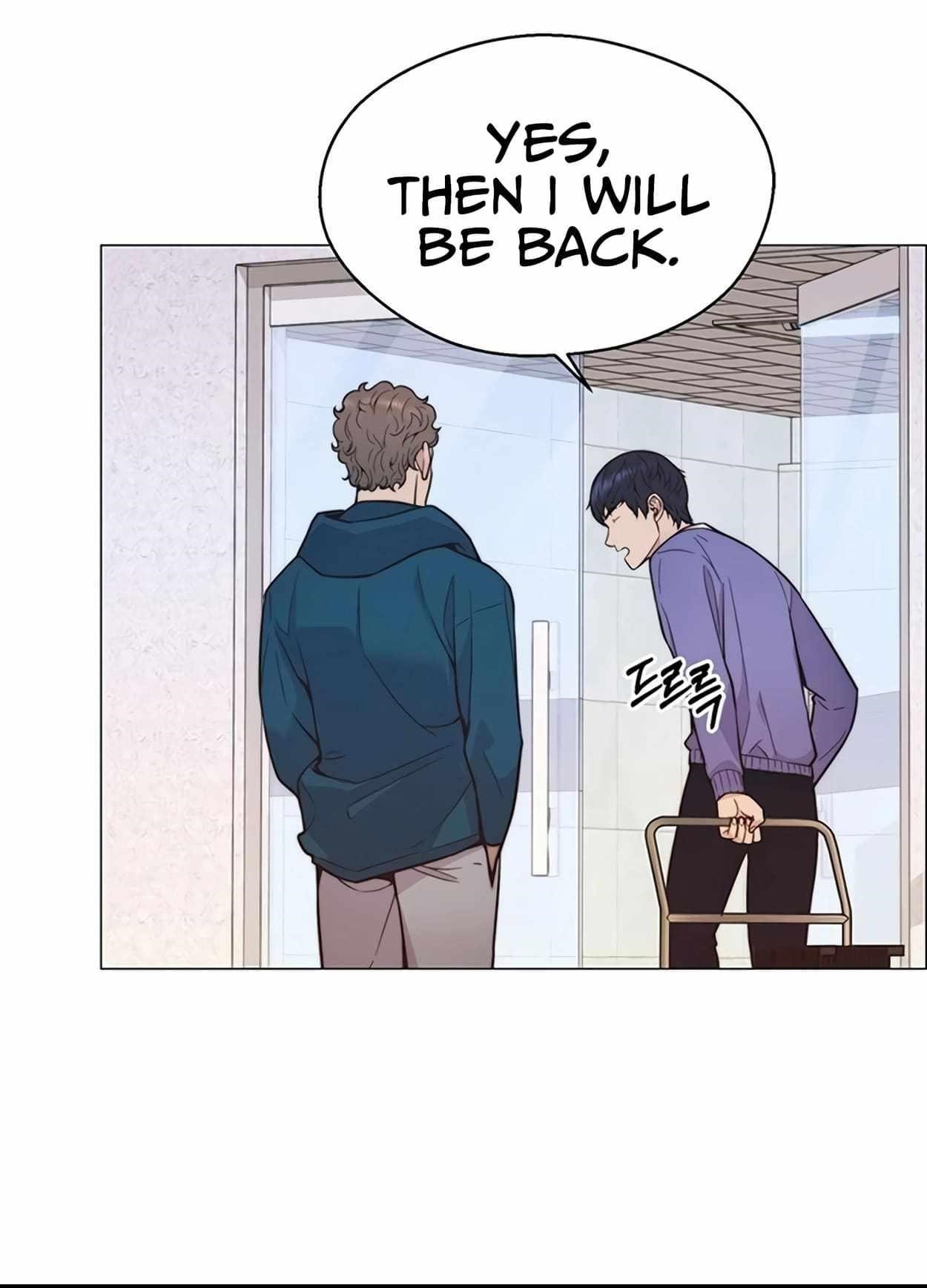 Real Man Chapter 161 - Page 18