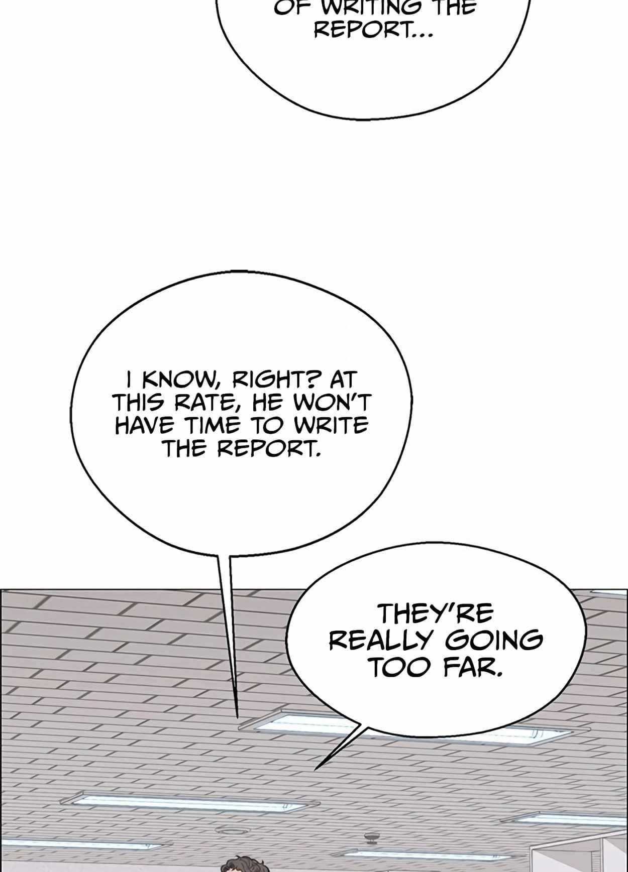 Real Man Chapter 161 - Page 21