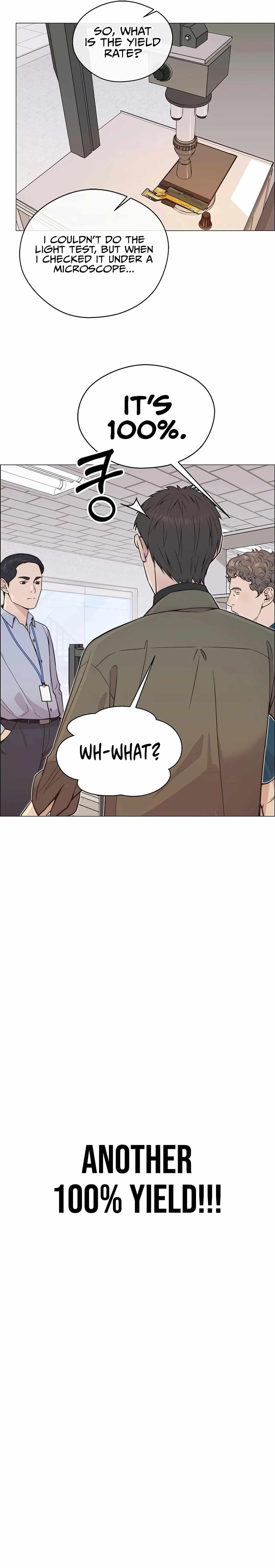 Real Man Chapter 161 - Page 45