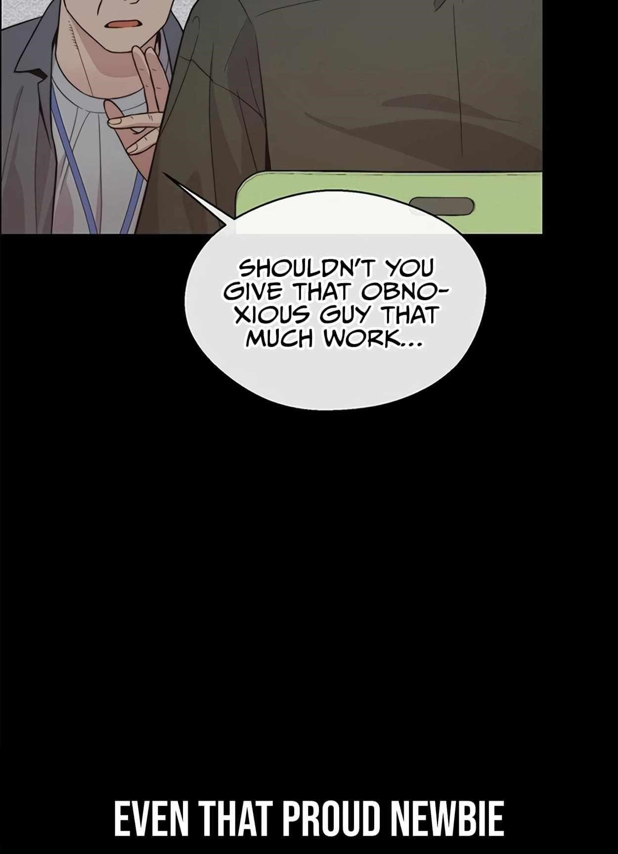 Real Man Chapter 161 - Page 6