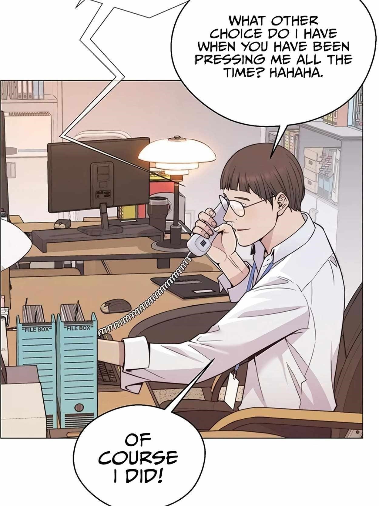 Real Man Chapter 161 - Page 63