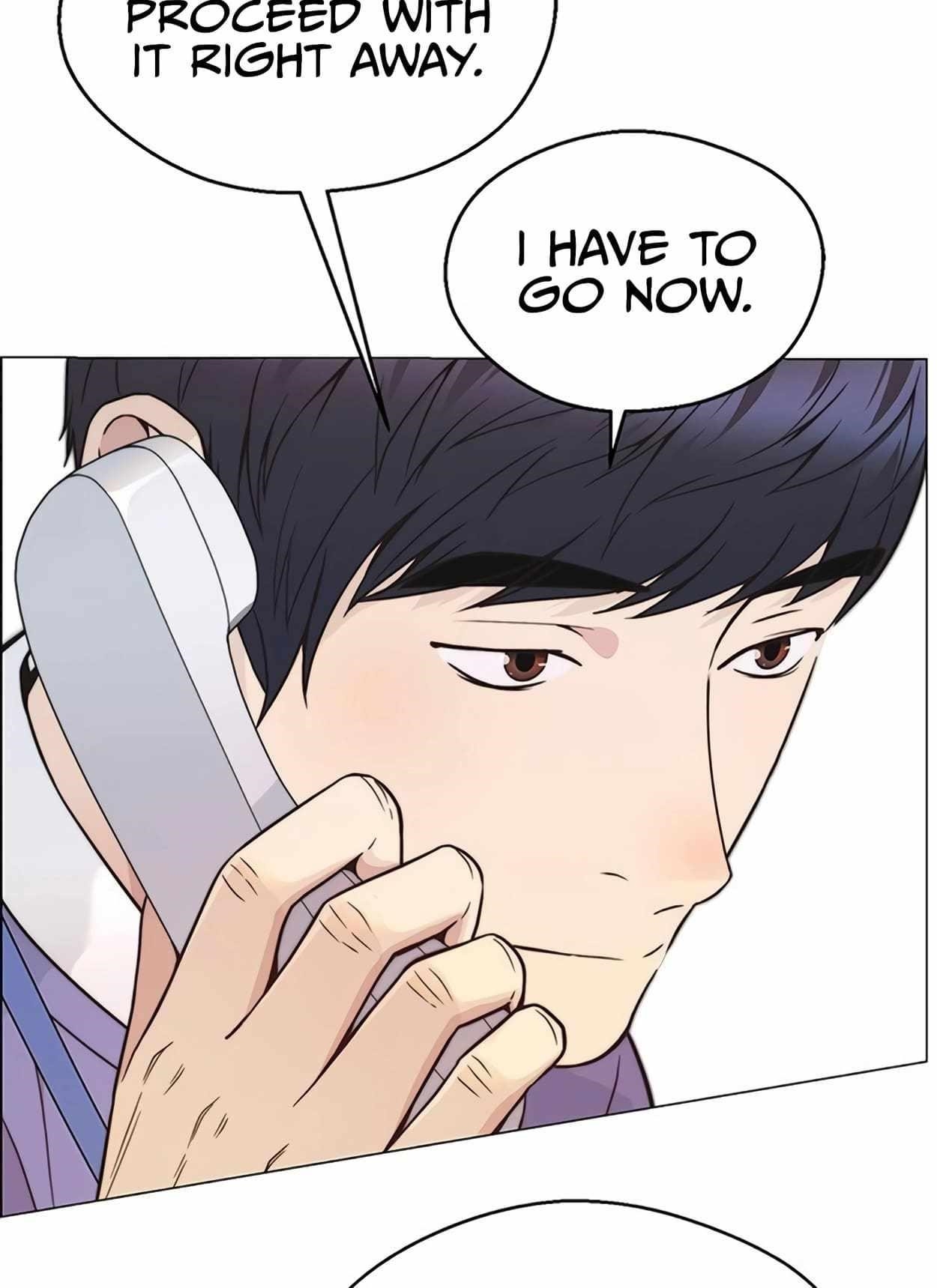 Real Man Chapter 161 - Page 69