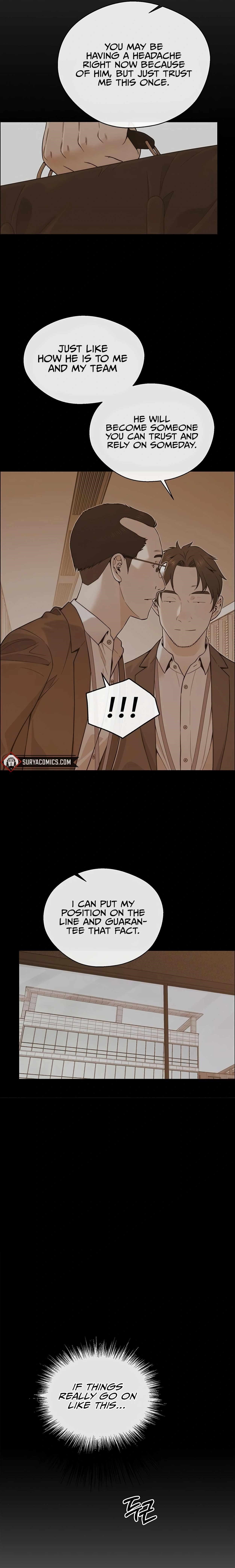 Real Man Chapter 165 - Page 10