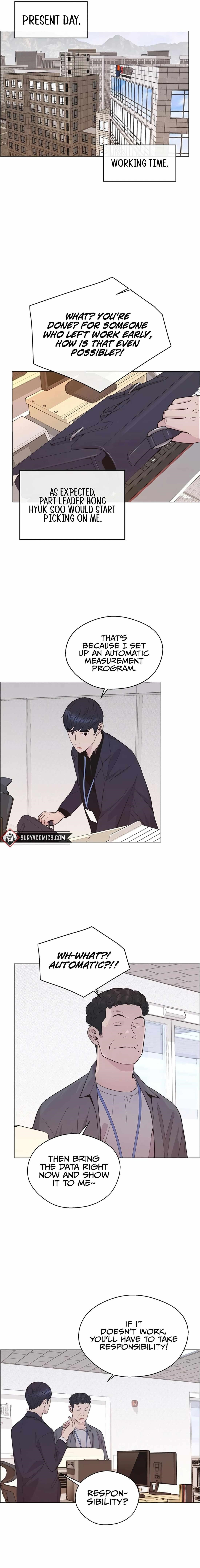 Real Man Chapter 168 - Page 10