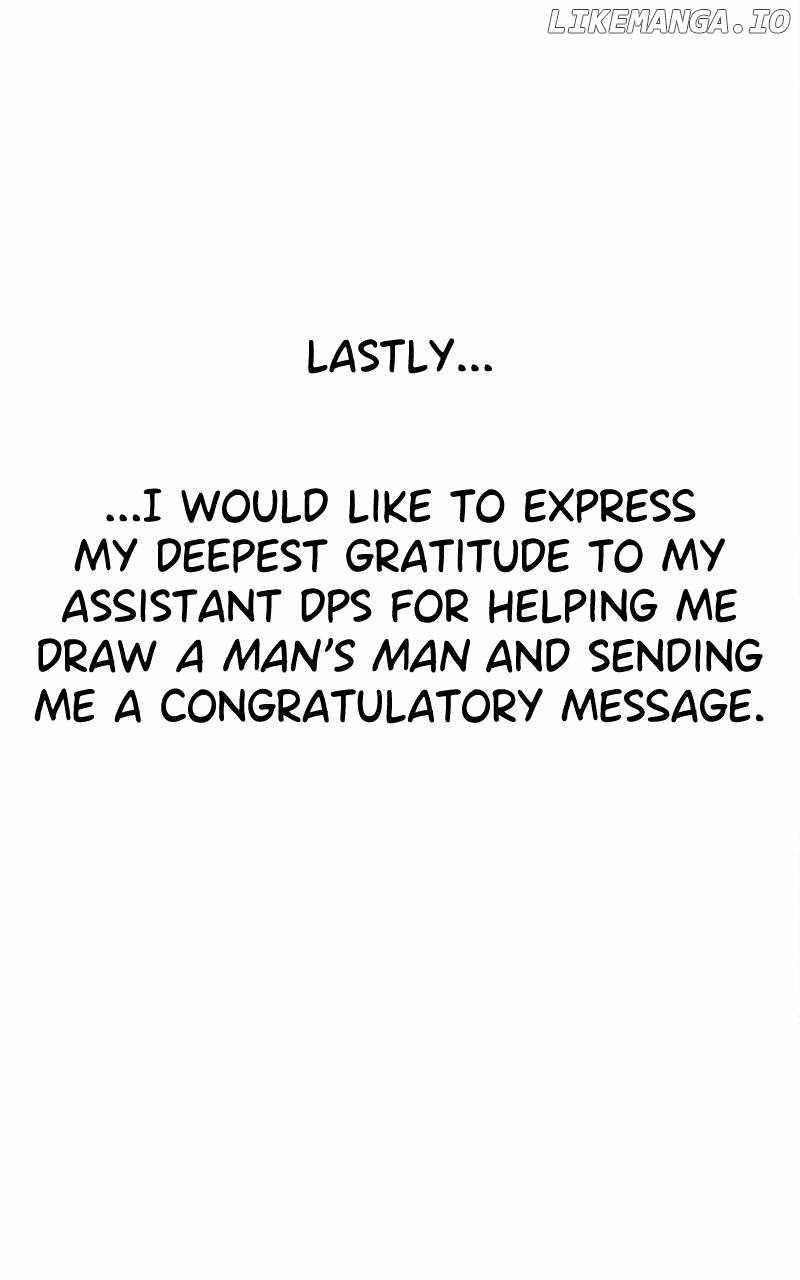 Real Man Chapter 206.5 - Page 71