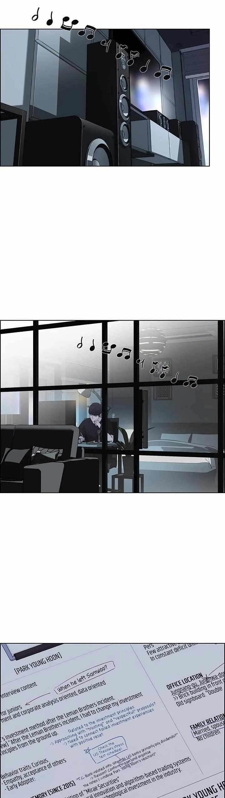 Real Man Chapter 222 - Page 1