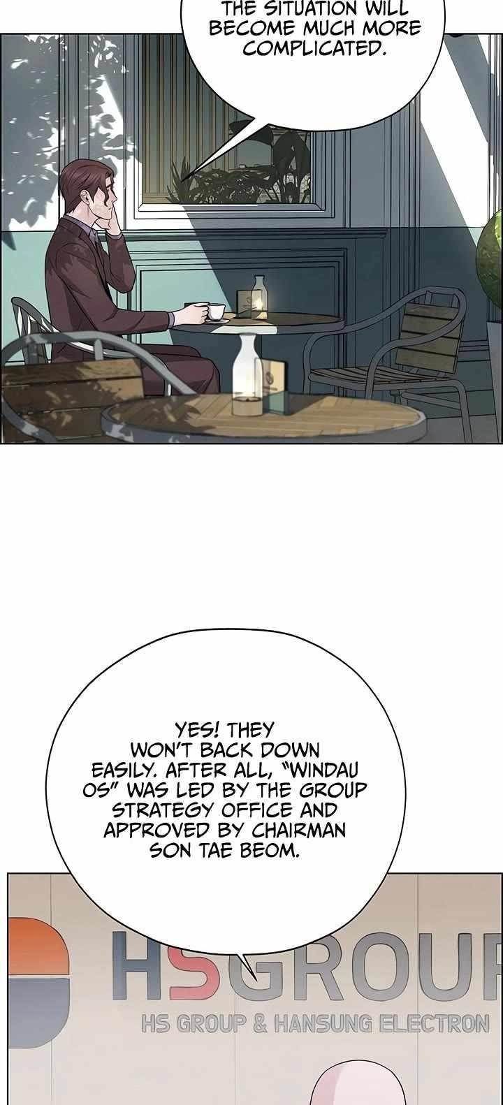 Real Man Chapter 222 - Page 24