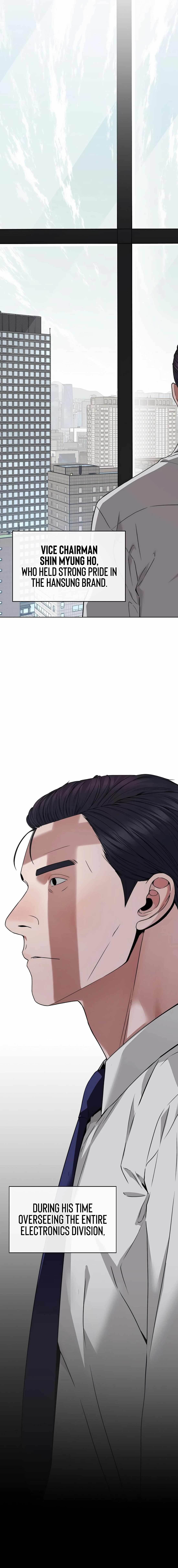 Real Man Chapter 226 - Page 2