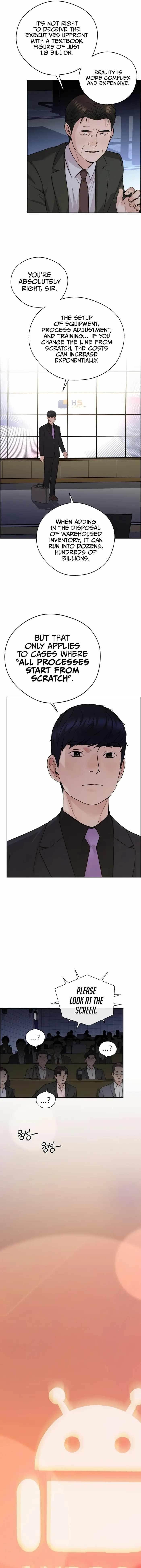 Real Man Chapter 230 - Page 10