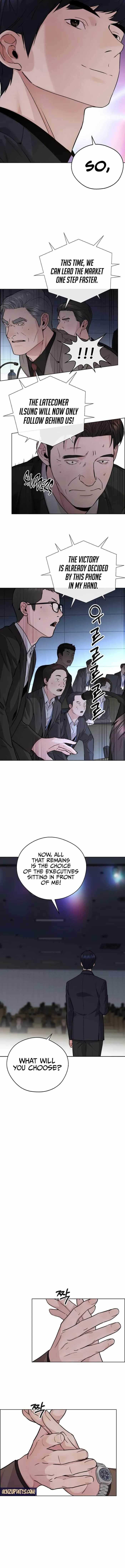 Real Man Chapter 230 - Page 17